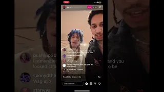 Ayo & Teo have a brotherly argument on Insta Live.     #ayoandteo #ayoandteounreleasedsongs #teo