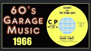 Danny And The Other Guys - Hard Times 1966 - (60s Garage Bands)