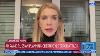 Ukrainian parliament member confirms Putin’s Chernobyl attack | The Donlon Report