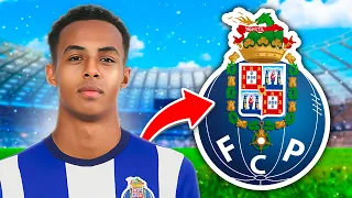 I Rebuild Porto & Created An AMAZING Team... 🤯