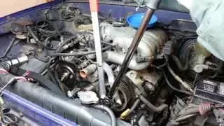 Cylinder Head & Gasket DIY Procedure - Toyota 5VZ-FE - Part 5