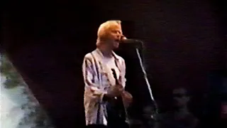 Nirvana - 06/27/1992 - [2-Cam] Kansanpuisto Ruisrock, Turku, Fi