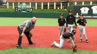 Ripken Baseball Fielding Tip - The Backhand