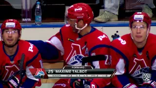 Jokerit 4 Lokomotiv 3 OT, 27 August 2017 Highlights