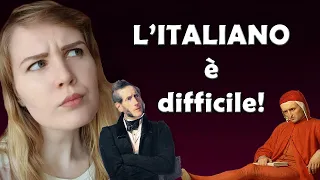 TOP 7 difficoltà della lingua italiana per gli stranieri (russi)