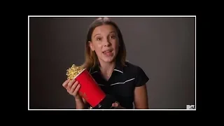 Millie Bobby Brown realizó discurso contra el bullying en los MTV Awards