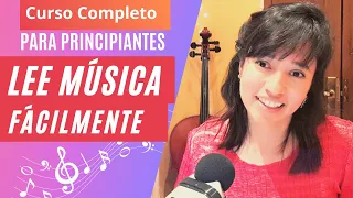 Aprende a Leer Musica Facilmente | Curso Completo #aprendermusica #leermusica