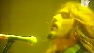 Machine Head - Belfast 07.11.1994 (TV) Live & Interview