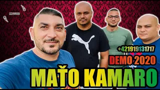 MAŤO KAMARO DEMO 5 - O JAKHA KALORE ( COVER )