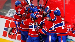 Lehkonen envoie les Canadiens en Finale de la Coupe Stanley