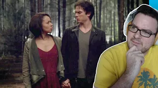 Damon & Bonnie - “I Promise, I'll Do Better” | Vampire Diaries | REACTION