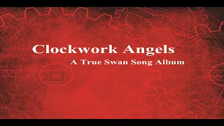 Clockwork Angels: Crafting The Greatest Swan Song Record (Rush Album Analysis)