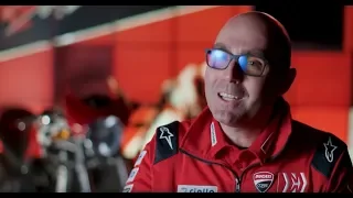 Lenovo & Ducati: Predicting On-Track Performance