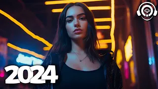 Dua Lipa, David Guetta, Bebe Rexha, Alan Walker, Ed Sheeran Cover Style🎵EDM Bass Boosted Music Mix