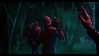 Spider-Man: Far from Home - 4K HDR IMAX - Spider-Man Fights Mysterio Scene - Dolby Atmos