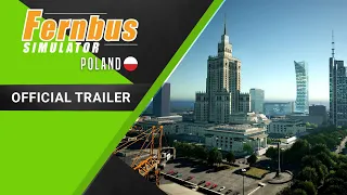 Fernbus Simulator | Poland DLC | Trailer