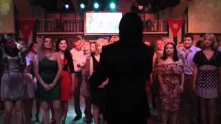 Сексуальные танцы с Эриком (Old Havana Restaurant)