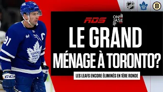 On Jase - Les Leafs « chokent » encore!