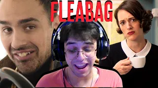 I HAD TO TAKE A BREAK AFTER WATCHING FLEABAG Season1 Episode 1 REACTION!