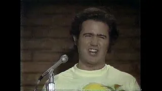 Andy Kaufman 1977 standup bongos clip