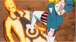 Naruto vs Delta Full Fight #Boruto Naruto Next Gen | Naruto Gets Furious and uses a Giant Rasengan