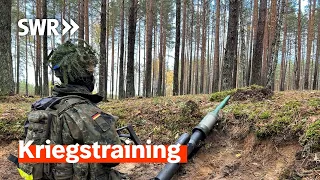 Unsere Soldaten für die NATO in Litauen | Zur Sache! Baden-Württemberg