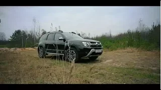 Рено. Песня про Renault Duster