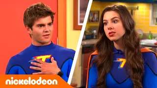 Os Thundermans | Amigos antes da Família? | Portugal | Nickelodeon em Português