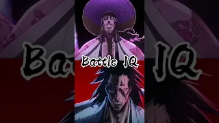 Shunsui Vs Kenpachi | Who’s Stronger Edit 😈💯🔥 | 🧢 Or Fax