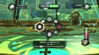 Ratchet and Clank - A Crack in Time - 153 - Great Clock and Final Boss [Ratchet]