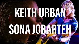 Keith Urban, Sona Jobarteh - You’ll Think Of Me Remix (Gainaako, Timbaland)