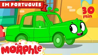 @MorphleTV em Português | Orphle, o entregador | Desenhos em Portugues | Desenhos para Crianças