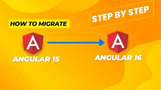 Angular 15 to Angular 16 Application Migration | Angular 16 upgrade steps