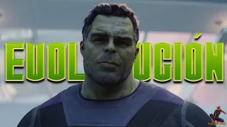 Hulk - Evolución | HD