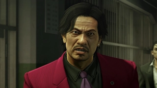 Yakuza 0: Homare Nishitani Boss Fight (2nd Encounter) (1080p 60fps)