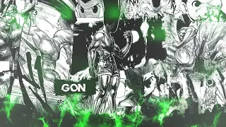 Gon's Undying Rage x Hardstyle (Xosri Edit)