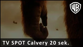 KONG: SKULL ISLAND - I biograferne 9. marts - TV Spot 'Calvery' (DK)