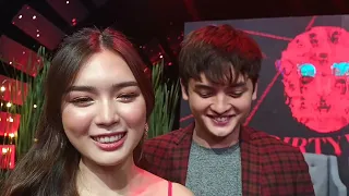 SETH FEDELIN, HANDANG BUKSAN ANG PINTO NG PUSO NI FRANCINE DIAZ!