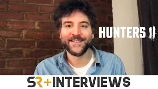 Josh Radnor Interview: Hunters Season 2