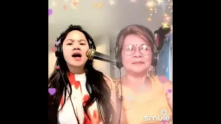 Bakit (Kung Liligaya Ka)/cover by Jen D Moore and Norma