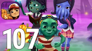 Subway Surfers Cambridge 2020 Gameplay Walkthrough Part 107 - Halloween Update Special [iOS/Android]