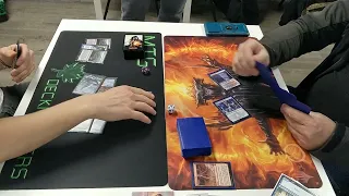 Pauper Jeskai Ephemerate vs Izzet Control