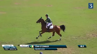 Cian | CSIO3* Nations Cup Vejer de la Frontera 2023 (Round 1) 27.10.2023