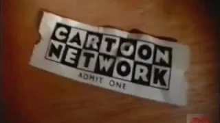 Cartoon Theatre | Cartoon Network | Intro | 2003