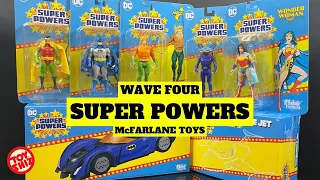 2023 SUPER POWERS 2 WAVE FOUR | McFarlane Toys