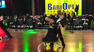 Samuele Pugliese - Federica Stavale | Final Walz | Bari Open 2018