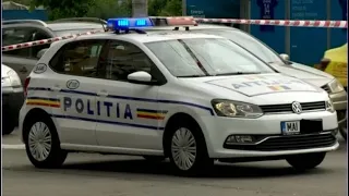 Sunet mașină poliție