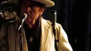 Bob Dylan - Long and Wasted Years - Cadillac Palace Theater, Chi IL Nov 10 2014