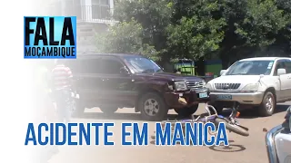 Autocarro e carros ligeiros envolvidos em embates