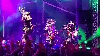 GWAR-Aftershock 2022! Fuck This Place!